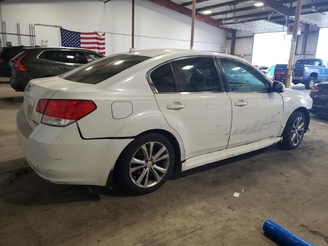 Photo 3 from auction – 2013 SUBARU LEGACY 2.5 with VIN 4S3BMBK65D3010067