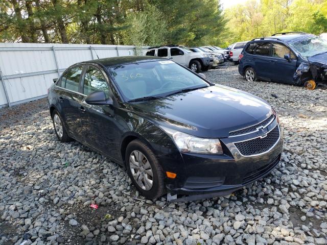 Photo 4 from auction – 2012 CHEVROLET CRUZE LS with VIN 1G1PC5SH6C7149703
