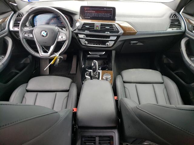 Photo 8 from auction – 2020 BMW X3 SDRIVE3 with VIN 5UXTY3C08L9D70018