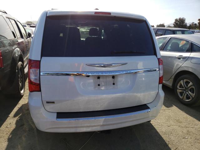 Photo 6 from auction – 2011 CHRYSLER TOWN & COU with VIN 2A4RR5DG0BR645462