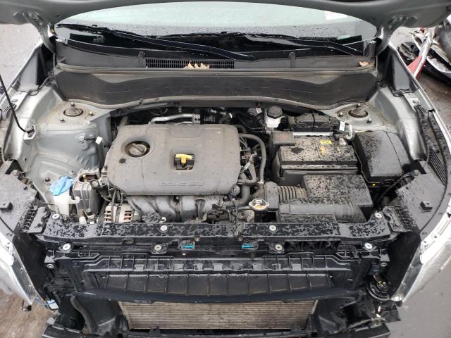 Photo 12 from auction – 2021 KIA SELTOS LX with VIN KNDEPCAA2M7047053