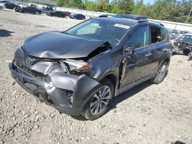 Zdjęcie 1 z aukcji – 2017 TOYOTA RAV4 LIMIT z VIN 2T3DFREV2HW580772
