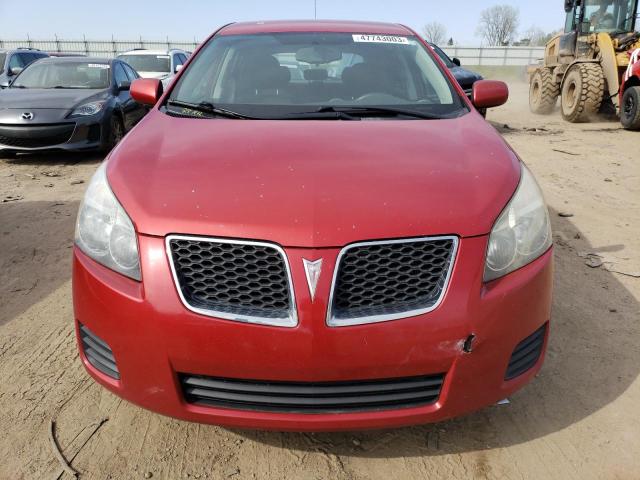 Photo 5 from auction – 2010 PONTIAC VIBE with VIN 5Y2SP6E04AZ405405