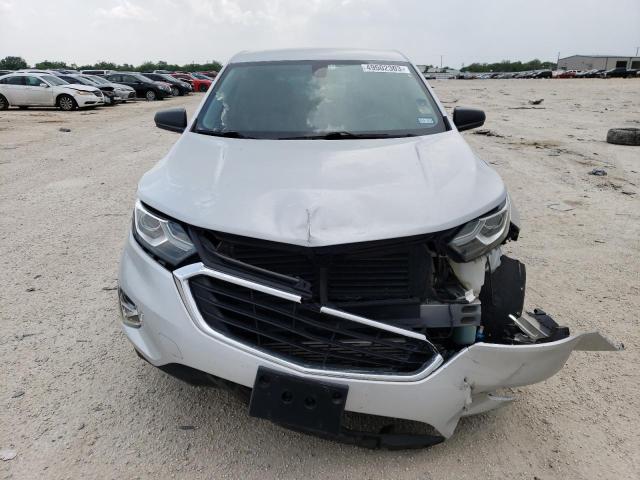 Photo 5 from auction – 2019 CHEVROLET EQUINOX LS with VIN 2GNAXHEV7K6123198