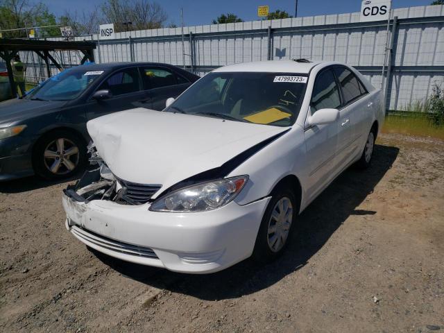 Photo 1 from auction – 2005 TOYOTA CAMRY LE with VIN 4T1BE32K85U636056