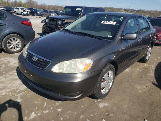 TOYOTA COROLLA CE 2007 with VIN 1NXBR32E07Z769718 - Photo from auction