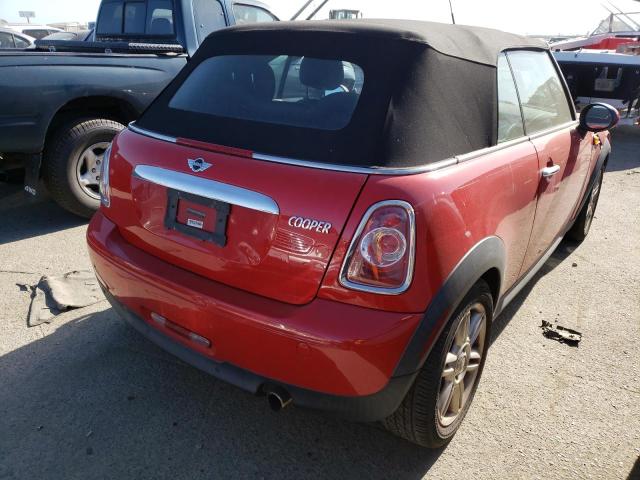 Photo 3 from auction – 2013 MINI COOPER with VIN WMWZN3C59DT568329