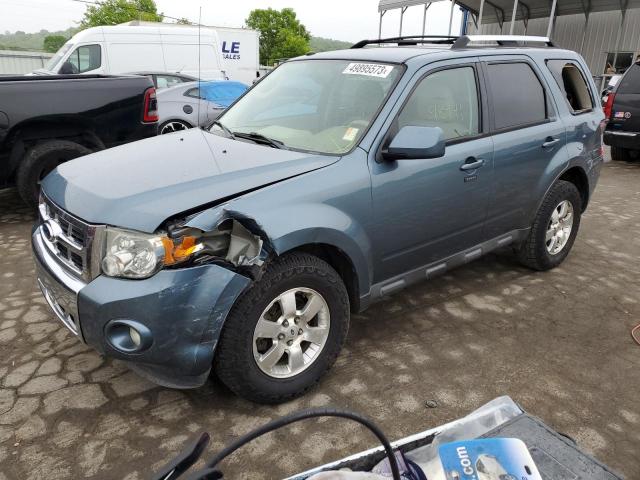 FORD ESCAPE LIM 2012 with VIN 1FMCU0E77CKB06716 - Photo from auction