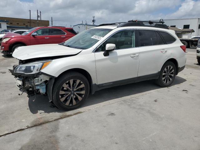 SUBARU OUTBACK 2. 2015 with VIN 4S4BSBNC3F3271087 - Photo from auction