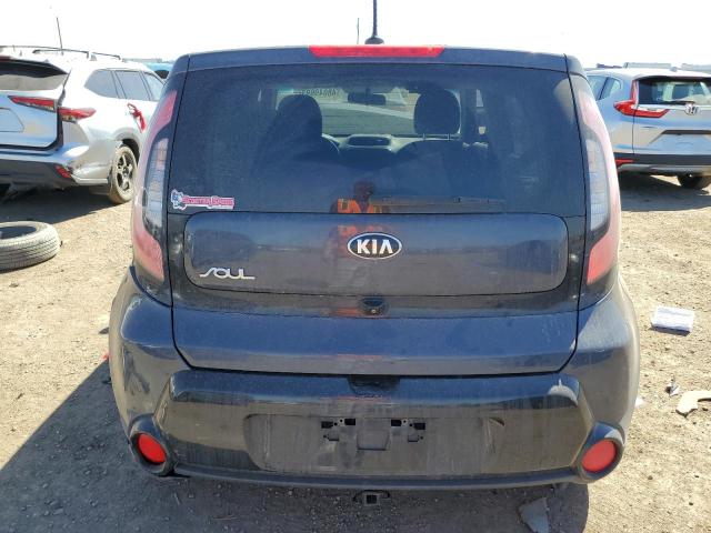 Photo 6 from auction – 2016 KIA SOUL + with VIN KNDJP3A54G7323612