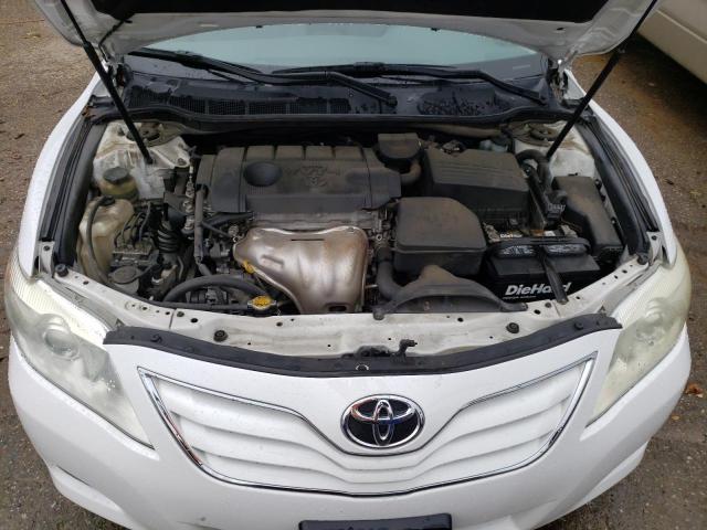 Photo 11 from auction – 2011 TOYOTA CAMRY BASE with VIN 4T1BF3EK6BU759701