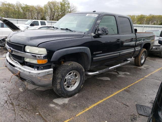 CHEVROLET SILVERADO 2002 con VIN 1GCHK23U32F235290 - Foto de la subasta