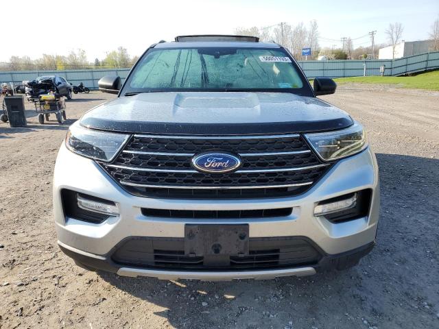 Photo 5 from auction – 2020 FORD EXPLORER X with VIN 1FMSK8DH7LGA60236