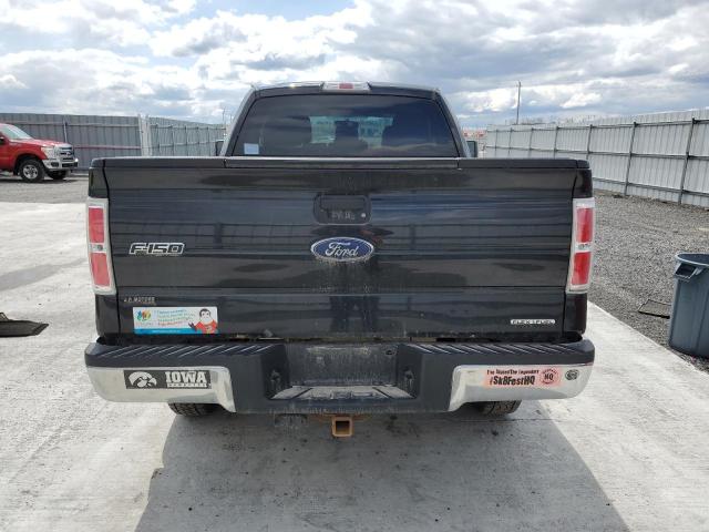 صورة رقم 6 من المزاد - 2013 FORD F150 SUPER مع VIN 1FTFX1EF1DFC52206