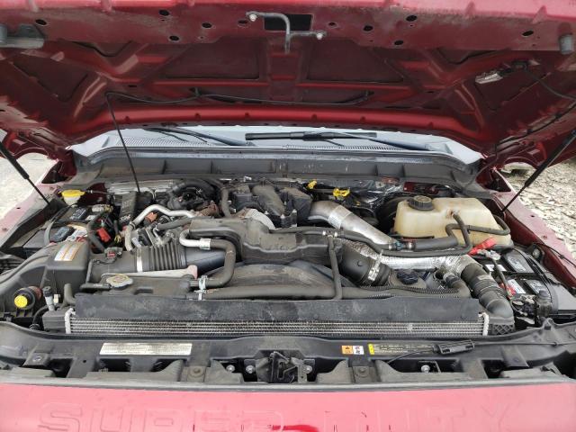Photo 7 from auction – 2016 FORD F250 SUPER with VIN 1FT7W2BTXGEB15265