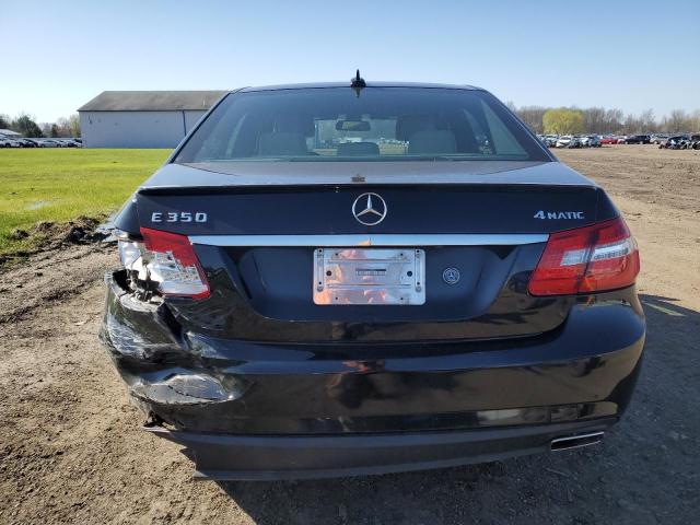 Photo 6 from auction – 2012 MERCEDES-BENZ E 350 4MAT with VIN WDDHF8JB3CA579425