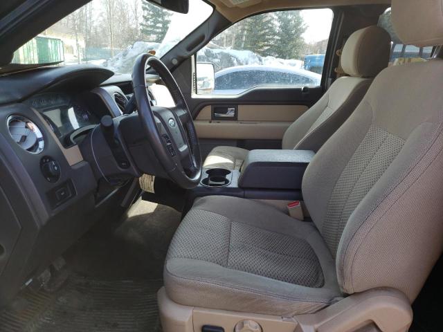 Photo 7 from auction – 2012 FORD F150 SUPER with VIN 1FTFX1EF0CFA95279