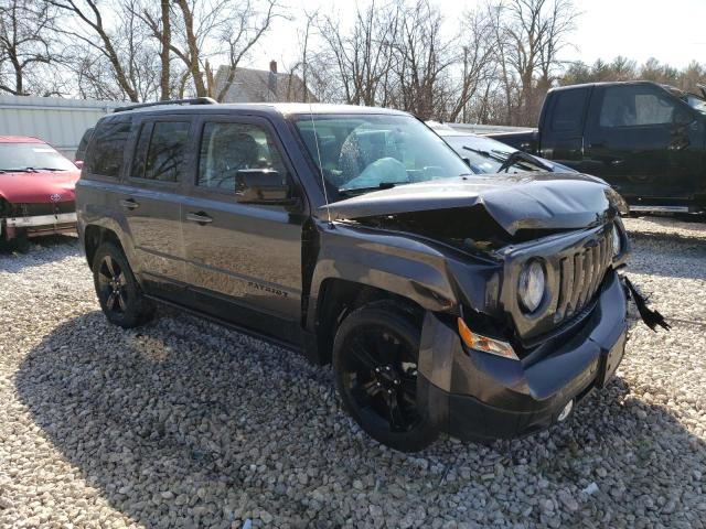 Photo 4 from auction – 2014 JEEP PATRIOT SP with VIN 1C4NJPBA6ED849793