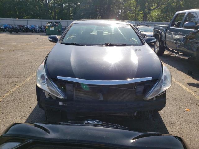 Zdjęcie 5 z aukcji – 2011 HYUNDAI SONATA SE z VIN 5NPEC4AC8BH155592