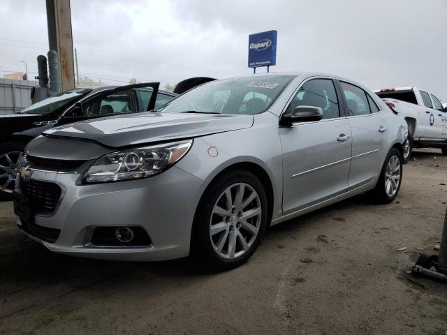 CHEVROLET MALIBU LT 2015 with VIN 1G11D5SL8FF321375 - Photo from auction