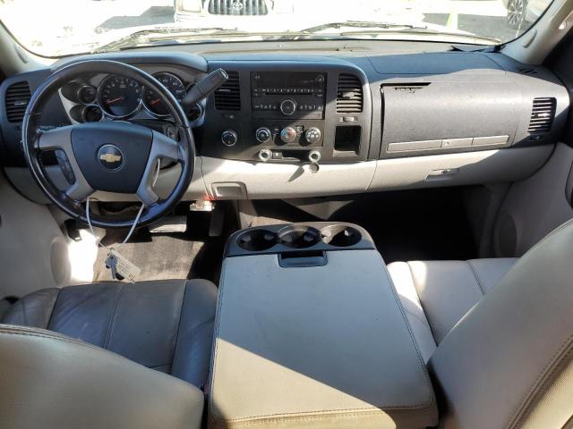 Photo 8 from auction – 2009 CHEVROLET SILVERADO with VIN 1GCEK29JX9Z278730