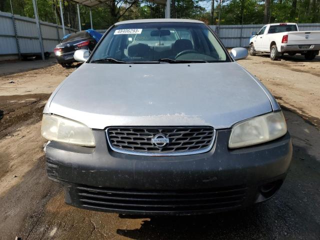 Photo 5 from auction – 2002 NISSAN SENTRA XE with VIN 3N1CB51D22L665349