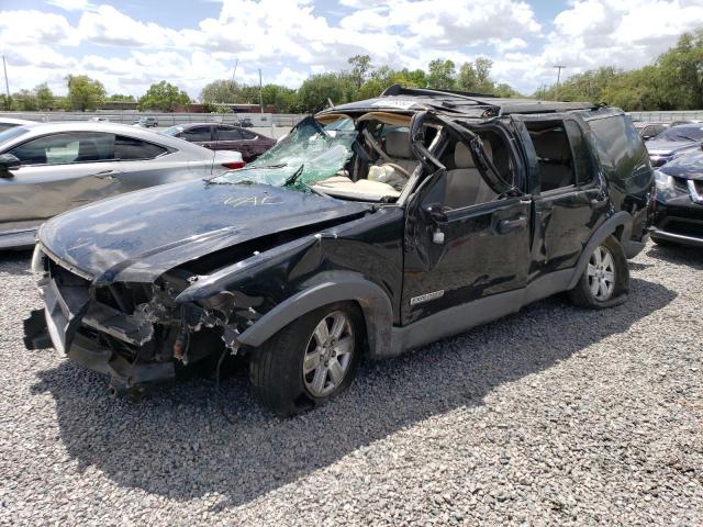 FORD EXPLORER X 2006 with VIN 1FMEU73E16ZA14273 - Photo from auction