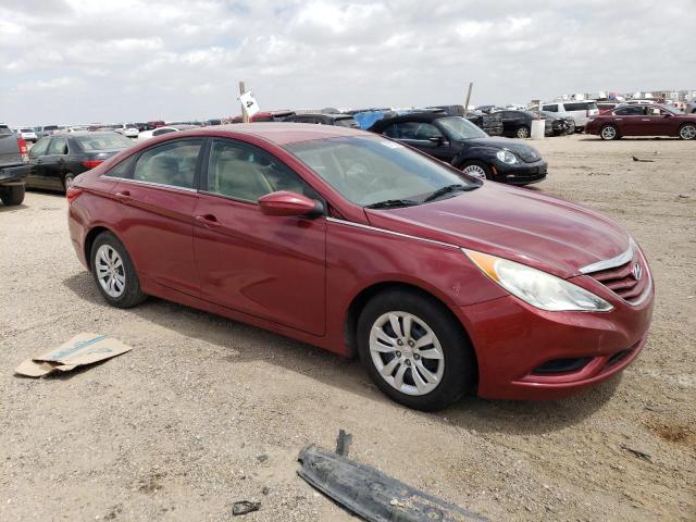 Photo 4 from auction – 2012 HYUNDAI SONATA GLS with VIN 5NPEB4AC8CH499234