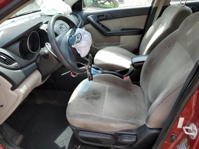 Photo 7 from auction – 2010 KIA FORTE EX with VIN KNAFU4A29A5234189