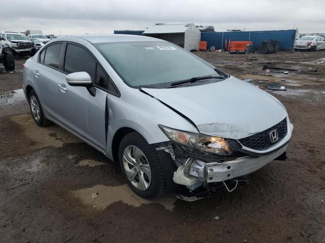 Photo 4 from auction – 2015 HONDA CIVIC LX with VIN 2HGFB2F52FH529555