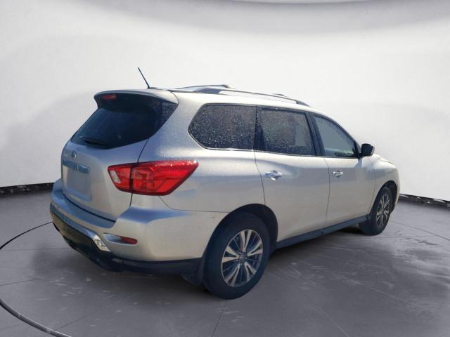 Photo 3 from auction – 2018 NISSAN PATHFINDER with VIN 5N1DR2MN7JC666907