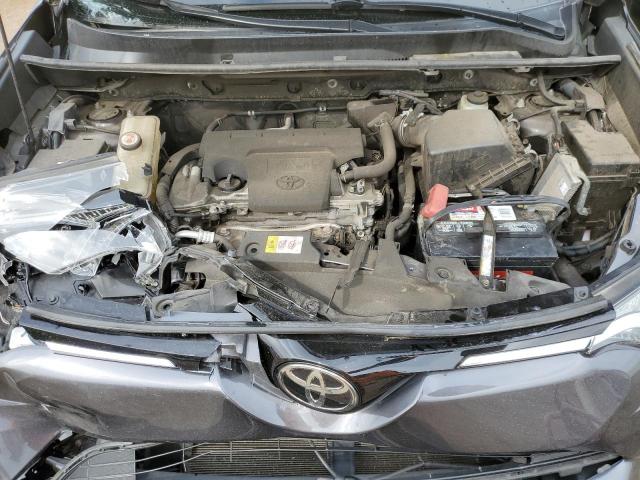 Photo 12 from auction – 2017 TOYOTA RAV4 LE with VIN JTMBFREV3HJ159553