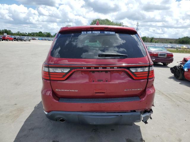 Photo 6 from auction – 2015 DODGE DURANGO CI with VIN 1C4RDHEG9FC810072