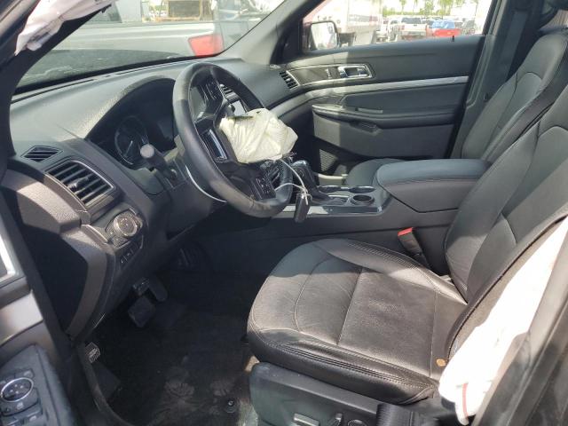 Photo 7 from auction – 2018 FORD EXPLORER X with VIN 1FM5K7D89JGC02879