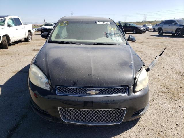 Photo 5 from auction – 2014 CHEVROLET IMPALA LIM with VIN 2G1WB5E30E1133172