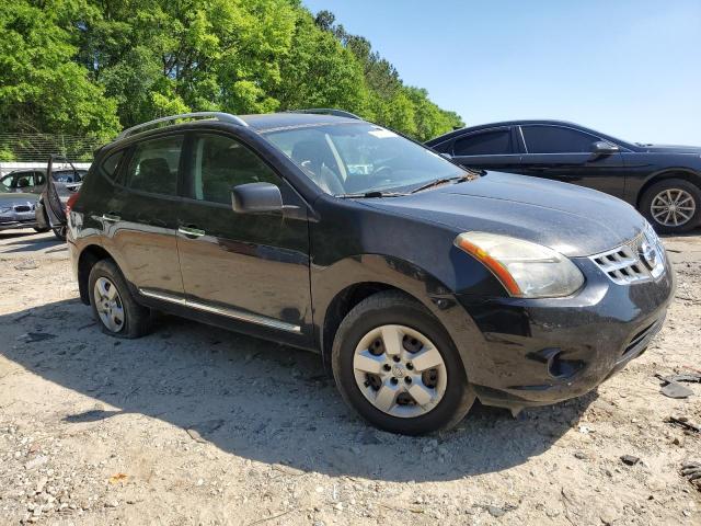 Photo 4 from auction – 2015 NISSAN ROGUE SELE with VIN JN8AS5MTXFW151387