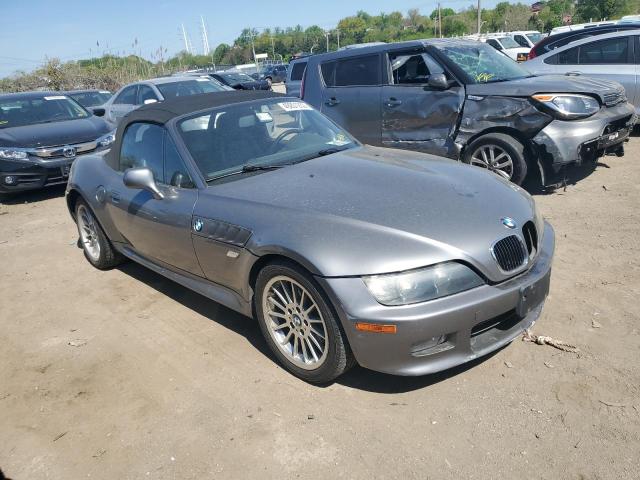 Photo 4 from auction – 2002 BMW Z3 3.0 with VIN 4USCN53462LJ60390
