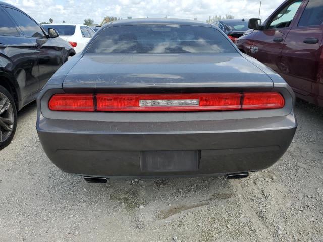 Photo 6 from auction – 2014 DODGE CHALLENGER with VIN 2C3CDYAG8EH214611
