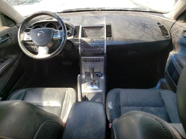 Photo 8 from auction – 2008 NISSAN MAXIMA SE with VIN 1N4BA41EX8C812378