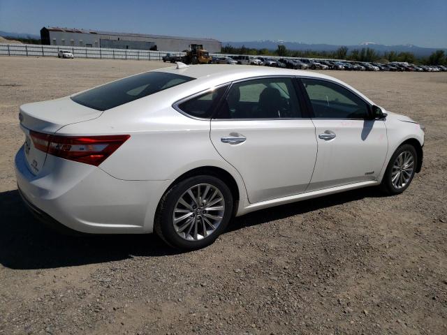 Photo 3 from auction – 2016 TOYOTA AVALON HYB with VIN 4T1BD1EB1GU054435