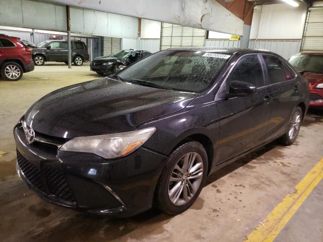 TOYOTA CAMRY LE 2016 with VIN 4T1BF1FK0GU174400 - Photo from auction