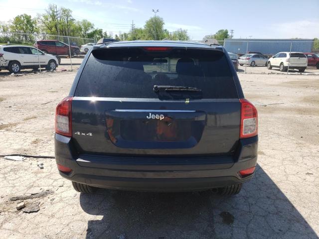 Photo 6 from auction – 2014 JEEP COMPASS SP with VIN 1C4NJDBB8ED567940