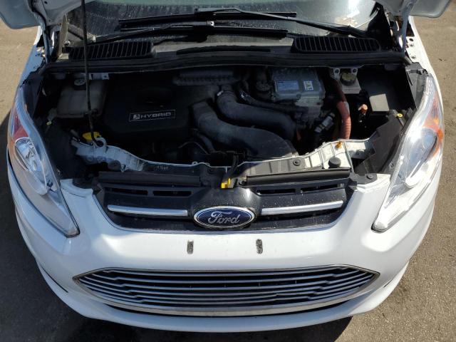 Photo 11 from auction – 2013 FORD C-MAX SE with VIN 1FADP5AU6DL515316