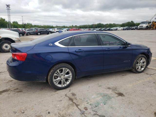 Photo 3 from auction – 2014 CHEVROLET IMPALA LT with VIN 1G1125S30EU153537