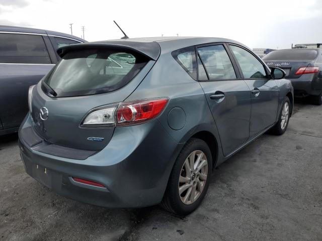 Photo 3 from auction – 2013 MAZDA 3 I with VIN JM1BL1LP5D1768491