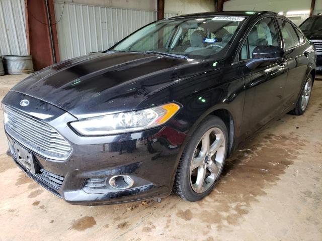 FORD FUSION S 2016 with VIN 3FA6P0G7XGR143353 - Photo from auction