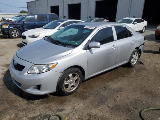 TOYOTA COROLLA BA 2010 with VIN 1NXBU4EE6AZ325198 - Photo from auction