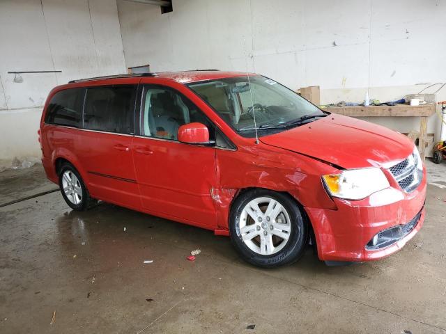 Photo 4 from auction – 2012 DODGE GRAND CARA with VIN 2C4RDGDGXCR210935