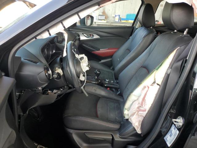 Photo 7 from auction – 2018 MAZDA CX-3 GRAND with VIN JM1DKDD75J0300385