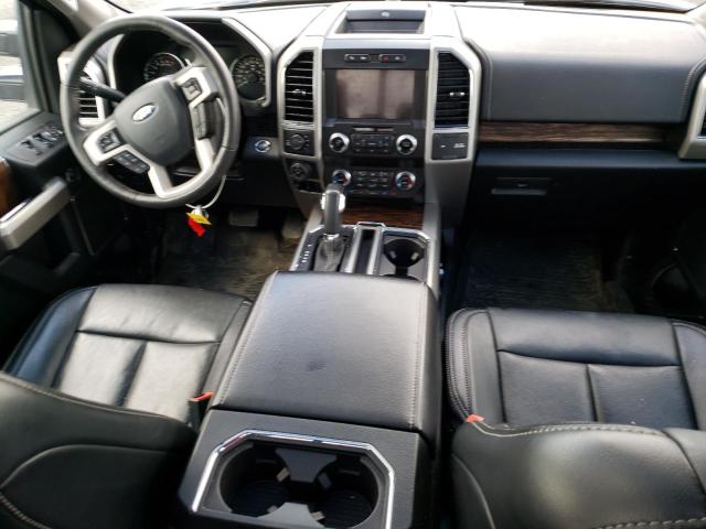 Photo 8 from auction – 2019 FORD F150 SUPER with VIN 1FTFW1E42KFA70495